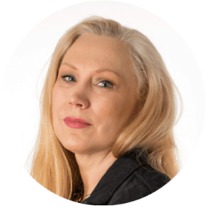 Annika Lidne, CEO of Dramatify